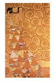 Expectation -  Gustav Klimt - McGaw Graphics