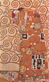 Fulfillment -  Gustav Klimt - McGaw Graphics