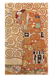 Fulfillment -  Gustav Klimt - McGaw Graphics