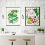 Farmer’s Market -  Marcella Kriebel - McGaw Graphics