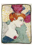 Marcelle Lender -  Henri de Toulouse Lautrec - McGaw Graphics