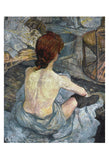 La Toilette -  Henri de Toulouse Lautrec - McGaw Graphics