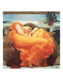 Flaming June -  Frederic Leighton - McGaw Graphics