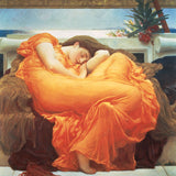 Flaming June -  Frederic Leighton - McGaw Graphics