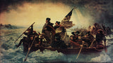 Washington Crossing the Delaware -  Emanuel Gottlieb Leutze - McGaw Graphics
