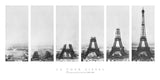 La Tour Eiffel -  Vintage Photography - McGaw Graphics