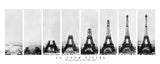 La Tour Eiffel -  Vintage Photography - McGaw Graphics