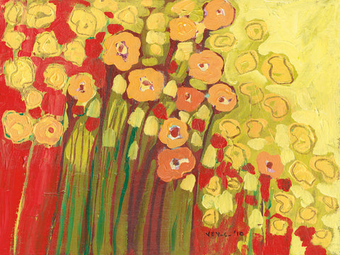 Meadow in Bloom -  Jennifer Lommers - McGaw Graphics