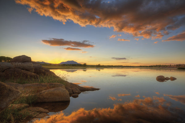 Dramatic Ending | McGaw Graphics