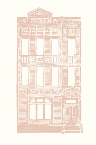 Williamsburg Building 3 (Queen Anne) -  live from bklyn - McGaw Graphics