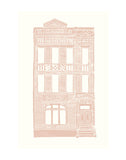 Williamsburg Building 3 (Queen Anne) -  live from bklyn - McGaw Graphics