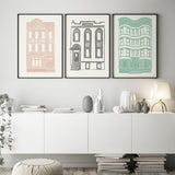 Williamsburg Building 2 (199 Maujer Street) -  live from bklyn - McGaw Graphics
