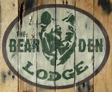 The Bear Den Lodge -  Katelyn Lynch - McGaw Graphics