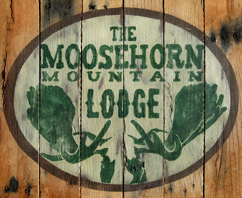 The Moosehorn Mountain Lodge -  Katelyn Lynch - McGaw Graphics