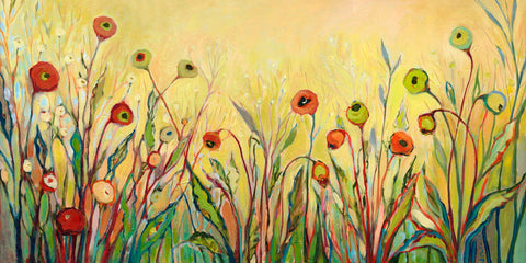 Summer Poppies -  Jennifer Lommers - McGaw Graphics