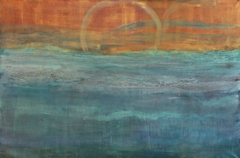 Sea Echo -  Gabriella Lewenz - McGaw Graphics