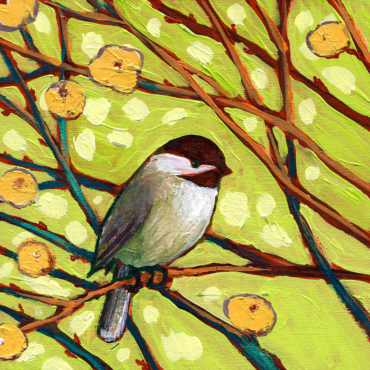 Modern Bird I | McGaw Graphics