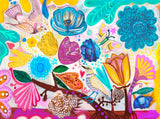 Garden of Light -  Mercedes Lagunas - McGaw Graphics