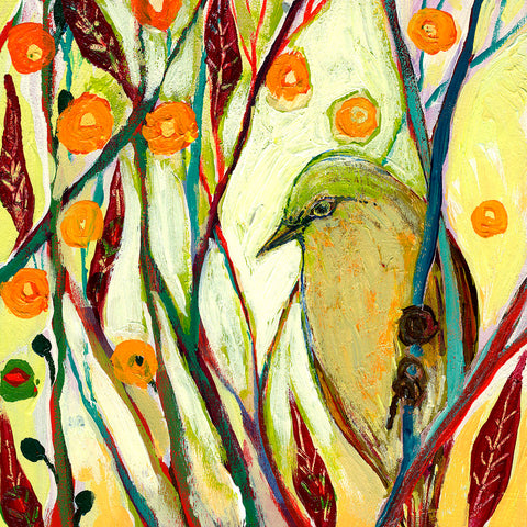 Modern Bird V -  Jennifer Lommers - McGaw Graphics