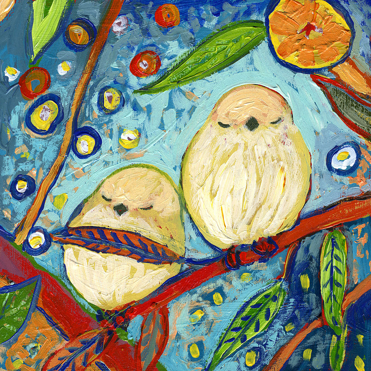 Modern Bird XII | McGaw Graphics