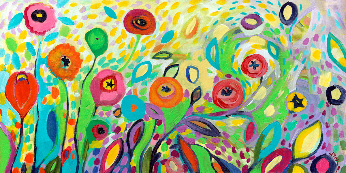 アート・デザイン・音楽 OINGBIRD #8 2004 Gemma Ward JESSICA Flower Garden Jazz | McGaw Graphics