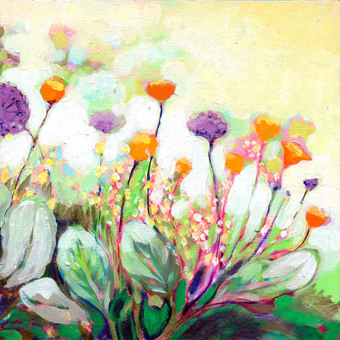 Spring Garden Surprises I -  Jennifer Lommers - McGaw Graphics