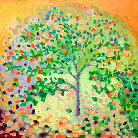Little Apple Tree -  Jennifer Lommers - McGaw Graphics