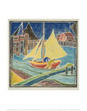The White Sail, 1919, printed 1926