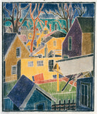Provincetown Back Yards, 1926