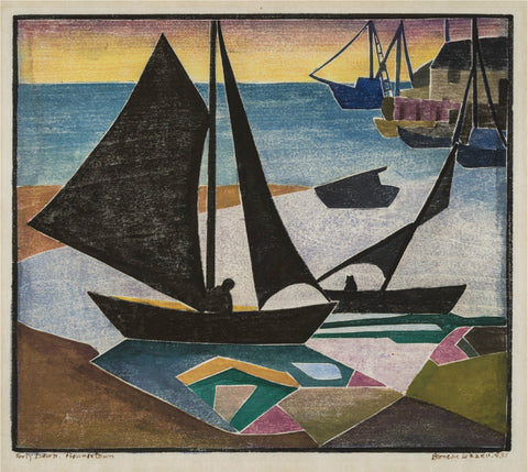 Early Dawn, 1933, printed 1935