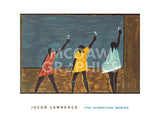 The Migration Series, No. 58, 1941 -  Jacob Lawrence - McGaw Graphics