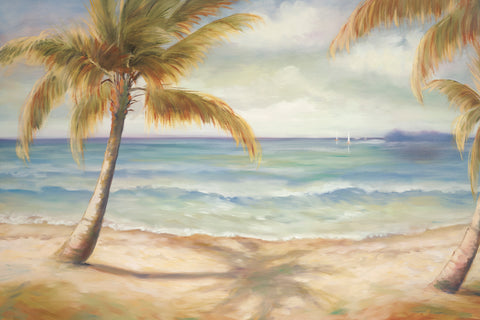 Shoreline Palms II -  Marc Lucien - McGaw Graphics