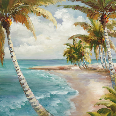 Palm Paradise -  Marc Lucien - McGaw Graphics