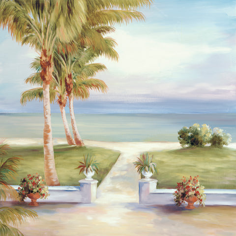 Path to the Beach -  Marc Lucien - McGaw Graphics