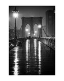 Brooklyn Bridge -  Oleg Lugovskoy - McGaw Graphics