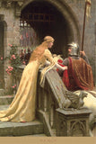 God Speed -  Edmund Leighton - McGaw Graphics