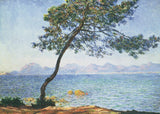 Antibes -  Claude Monet - McGaw Graphics