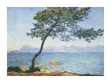 Antibes -  Claude Monet - McGaw Graphics