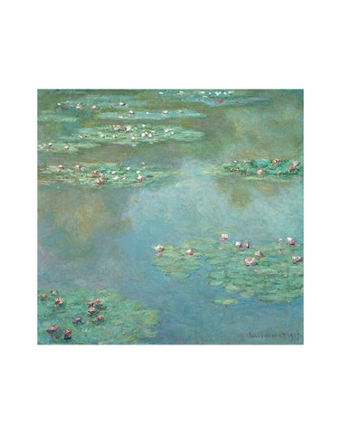 Water Lilies (II), 1907 -  Claude Monet - McGaw Graphics