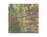 The Water Lily Pond, 1900 -  Claude Monet - McGaw Graphics