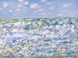 Waves Breaking -  Claude Monet - McGaw Graphics