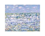 Waves Breaking -  Claude Monet - McGaw Graphics