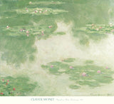 Nympheas, Water Landscape, 1907 -  Claude Monet - McGaw Graphics