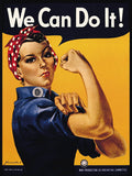 We Can Do It! -  J.H. Miller - McGaw Graphics