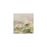 Waterlily Pond, 1908 (detail I) -  Claude Monet - McGaw Graphics
