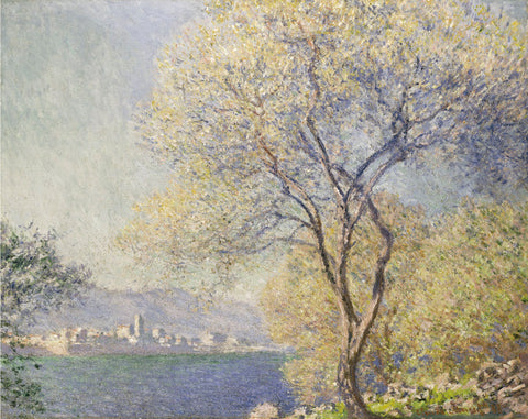 Antibes, 1888 -  Claude Monet - McGaw Graphics