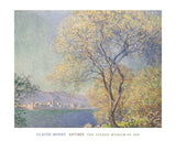 Antibes, 1888 -  Claude Monet - McGaw Graphics