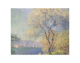 Antibes, 1888 -  Claude Monet - McGaw Graphics