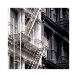 Fire Escape -  Metro Series - McGaw Graphics