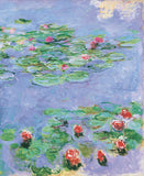 Water Lilies, c. 1914-1917 -  Claude Monet - McGaw Graphics